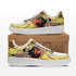 Usopp Air Sneakers Custom Anime OP Shoes